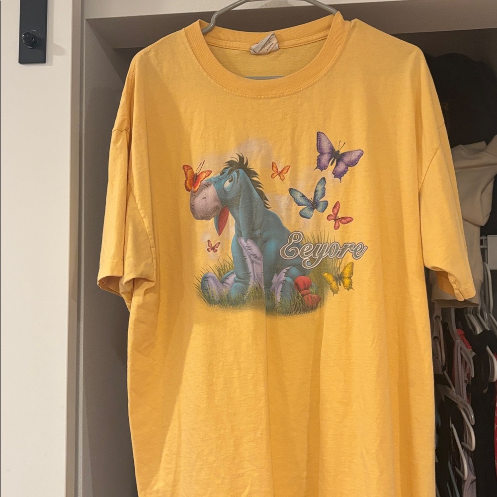 Sparkly Eeyore Tshirt